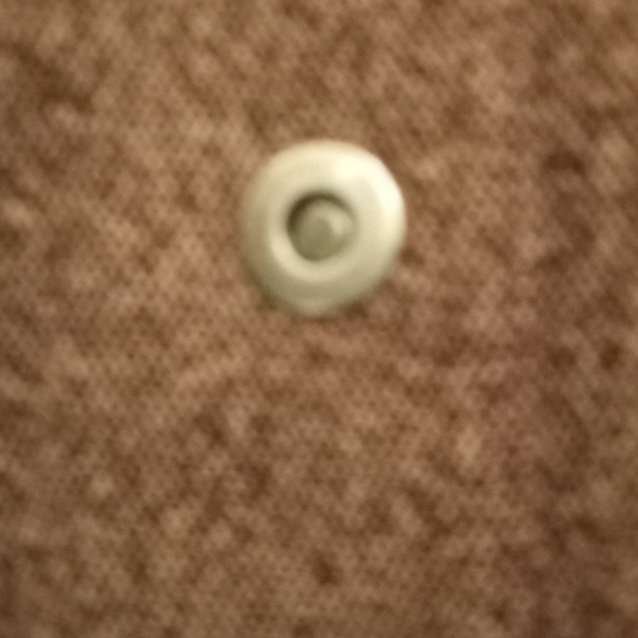 JM Collection Woman Brown Tweed Jacket - Picture 6 of 13